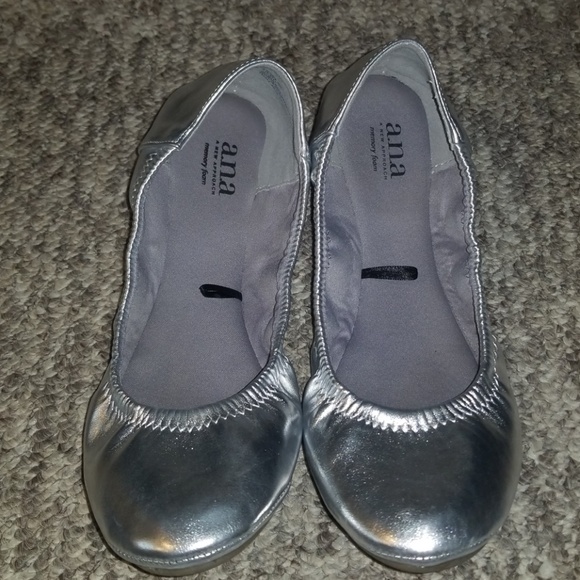 a.n.a Joy Ballet Flats - Picture 5 of 5